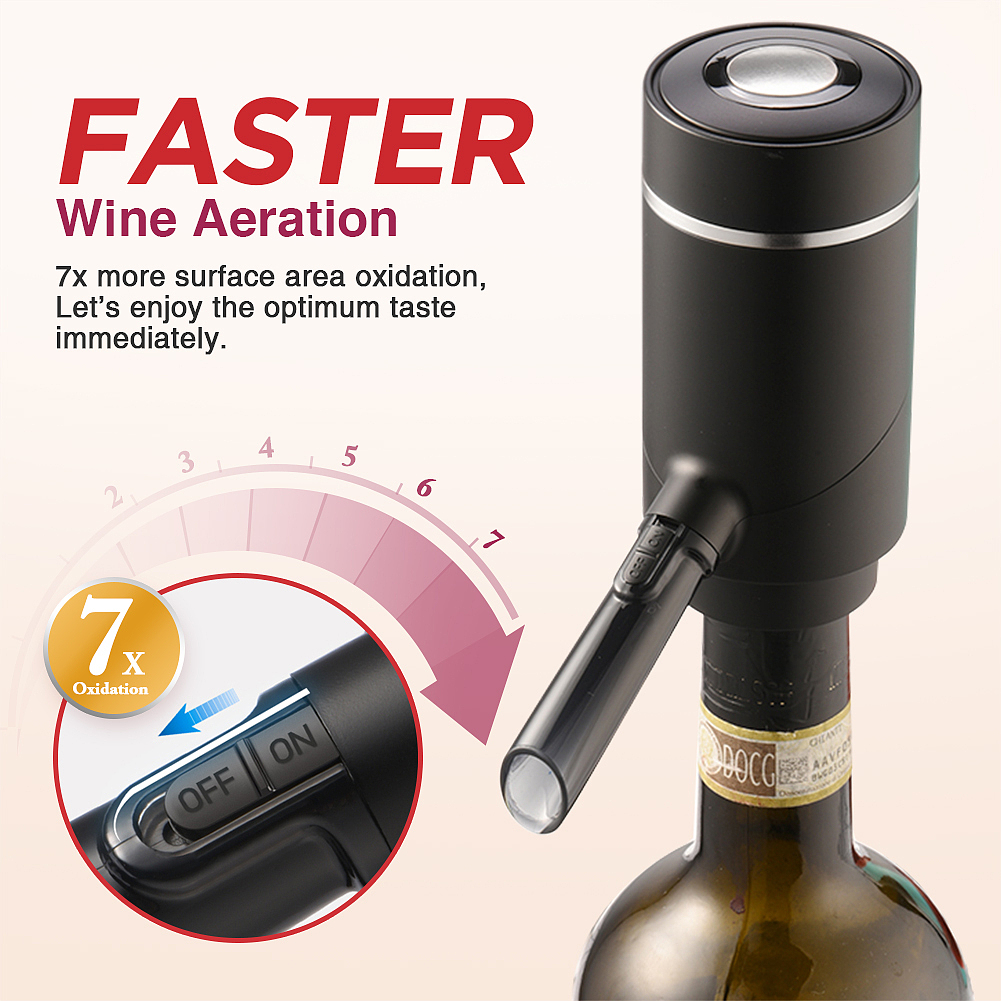 亚马逊红酒分酒器wine aerator（图ZMjIwOTc2NDA4） - 电商 - 站酷设计师张某某er原创素材 - 站酷ZCOOL