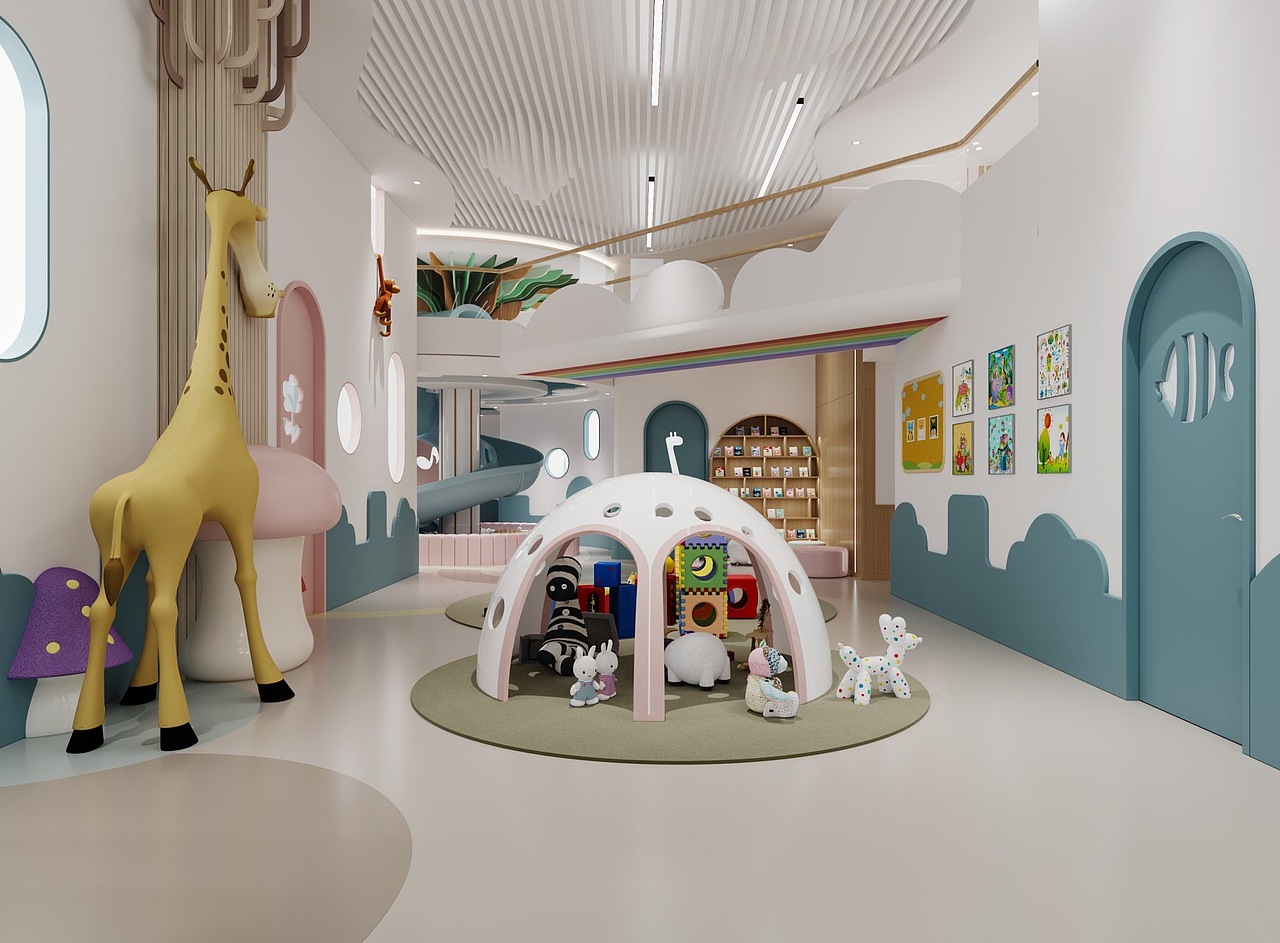 目之所及皆为所爱，心之所向皆为美好 —— 幼儿园案例