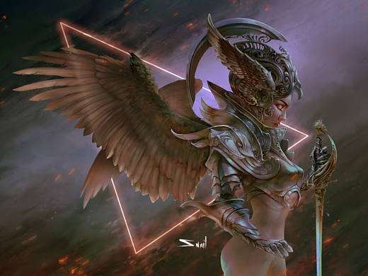 舊坑新填（個人主頁-ZNTU5NDg2ODQ=） - 商業(yè)插畫 - 站酷設計師Snail91原創(chuàng)素材 - 站酷ZCOOL