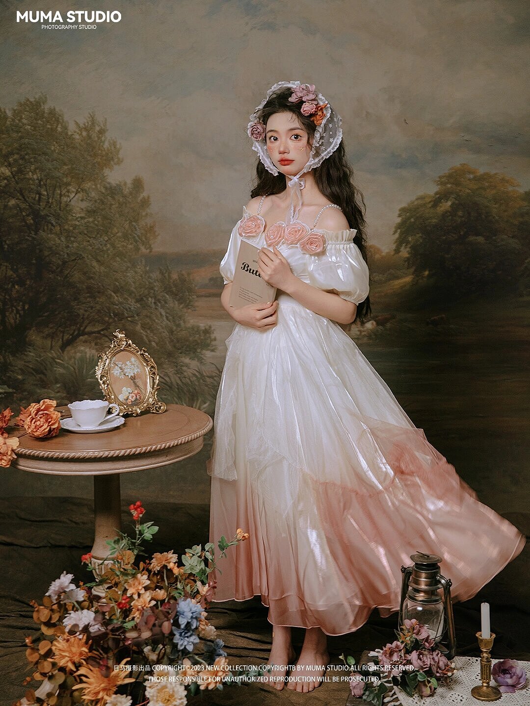 新场景599.一套服装6张精修（外景除外）（图ZMzY2MDUyODA0） - 人像摄影 - 站酷设计师写真馆原创素材 - 站酷ZCOOL