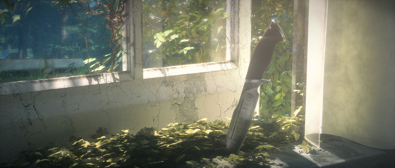 THE LAST OF US——Styleframe（图ZMjA1Mjg3ODM2） - 其他三维 - 站酷设计师Czero_CJ原创素材 - 站酷ZCOOL