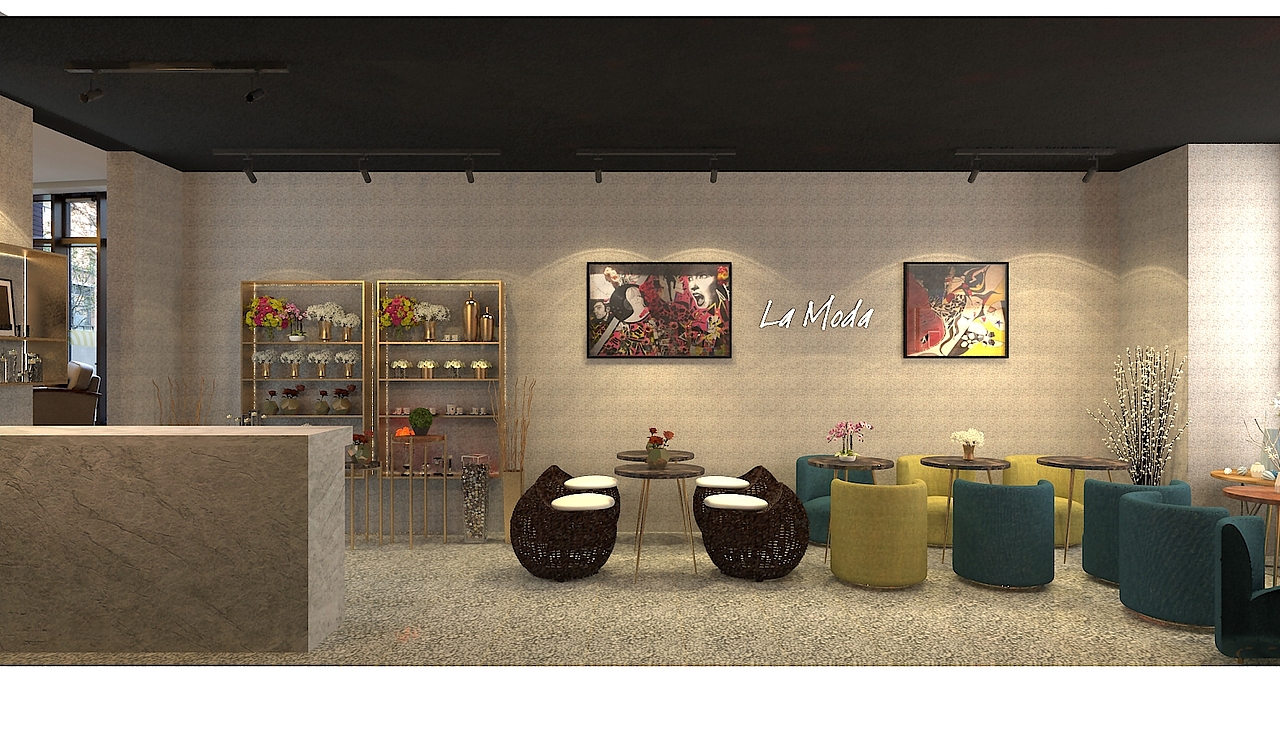 花店lamoda（图ZMTM5MDM3MDg4） - 建筑/空间 - 站酷设计师AngelaBobby原创素材 - 站酷ZCOOL