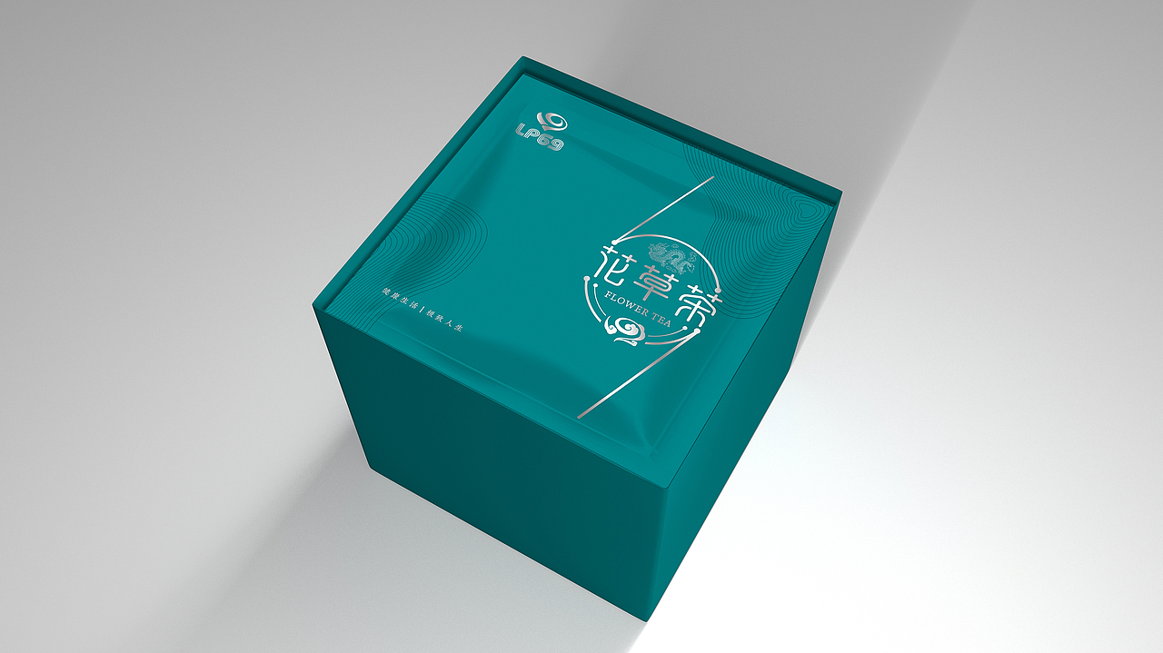 花草茶礼盒设计（图ZMTc5MDAyMDcy） - 包装 - 站酷设计师木槿花设计原创素材 - 站酷ZCOOL
