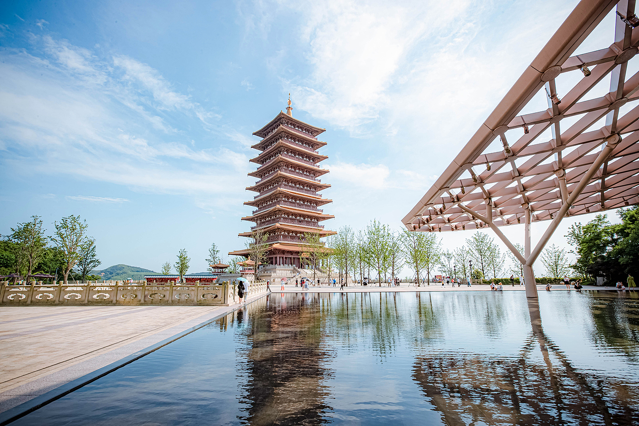 南京牛首山