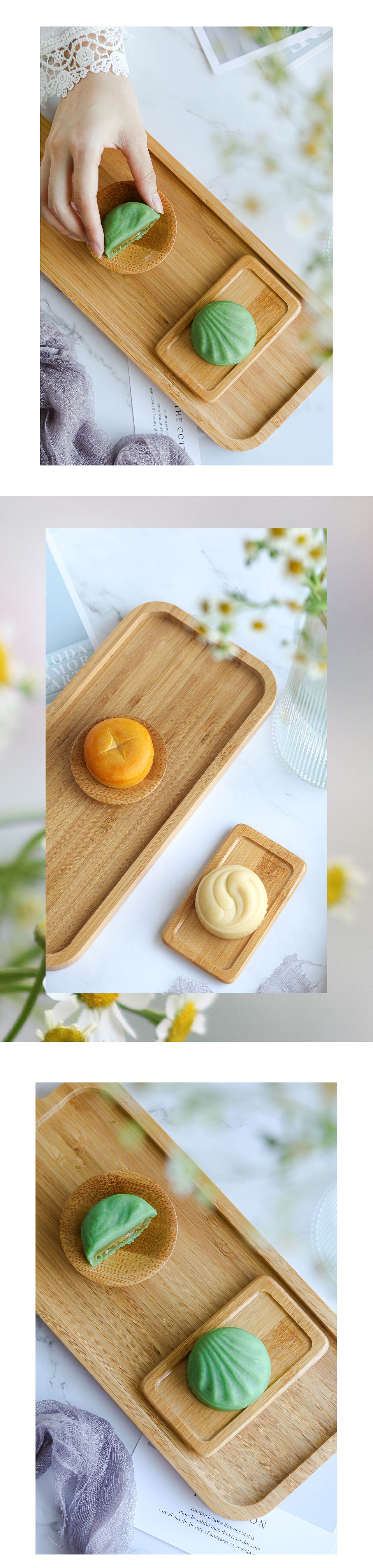 中秋节燕窝月饼拍摄(静谧下午茶风格)