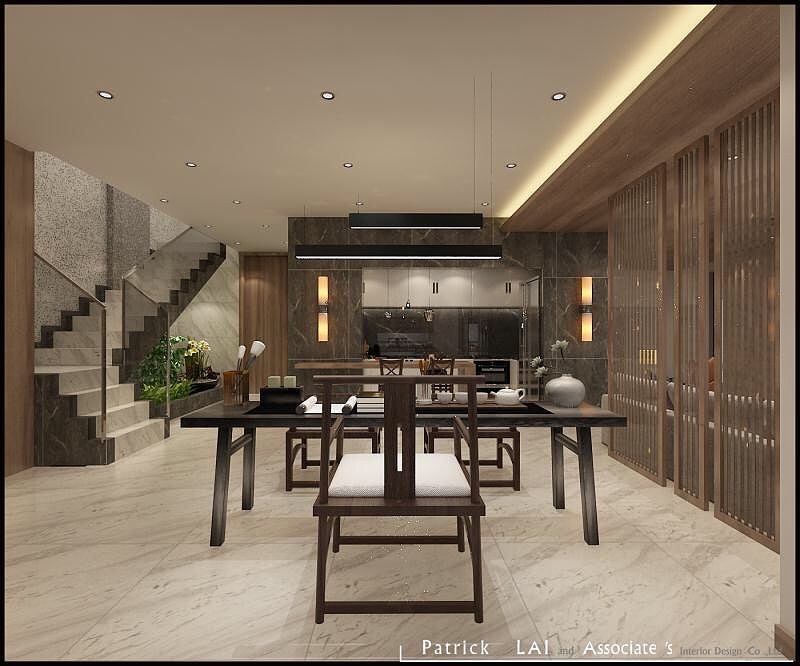 上班时候的一些室内作品。