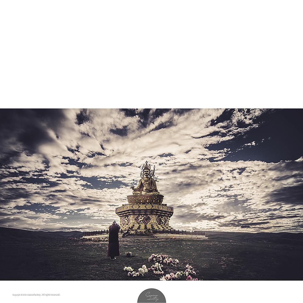 「色达亚青 序曲」（图ZMTczMjEwMzI=） - 人文/纪实摄影 - 站酷设计师caocaofactory原创素材 - 站酷ZCOOL