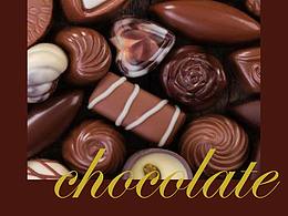 排版書籍-巧克力