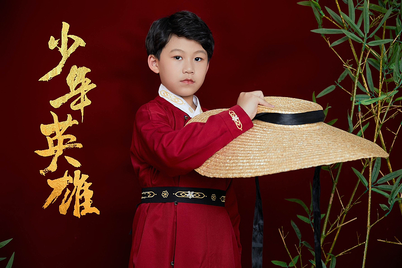 大童-男宝潮童系列