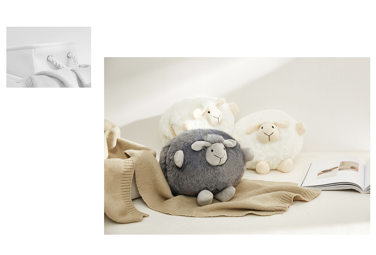 球球羊暖水袋抱枕（图ZMTM2Nzg1NDM2） - 产品摄影 - 站酷设计师jessipan原创素材 - 站酷ZCOOL