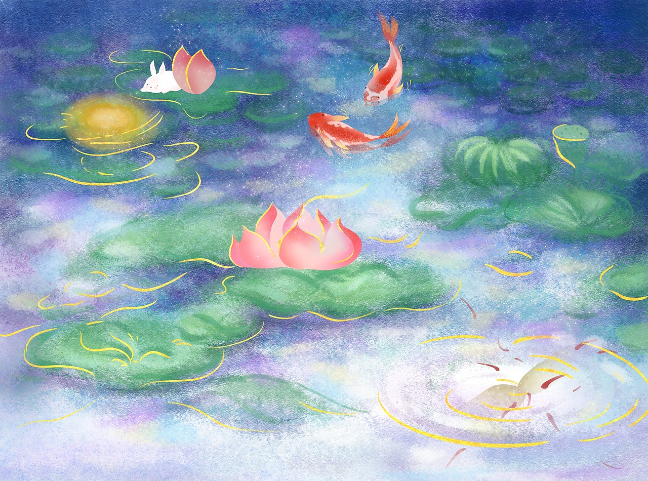 自学插画，也画了一些作品，希望给大家看到。（图ZMjcwMTE2NDI0） - 创作习作 - 站酷设计师JIANG子呀原创素材 - 站酷ZCOOL