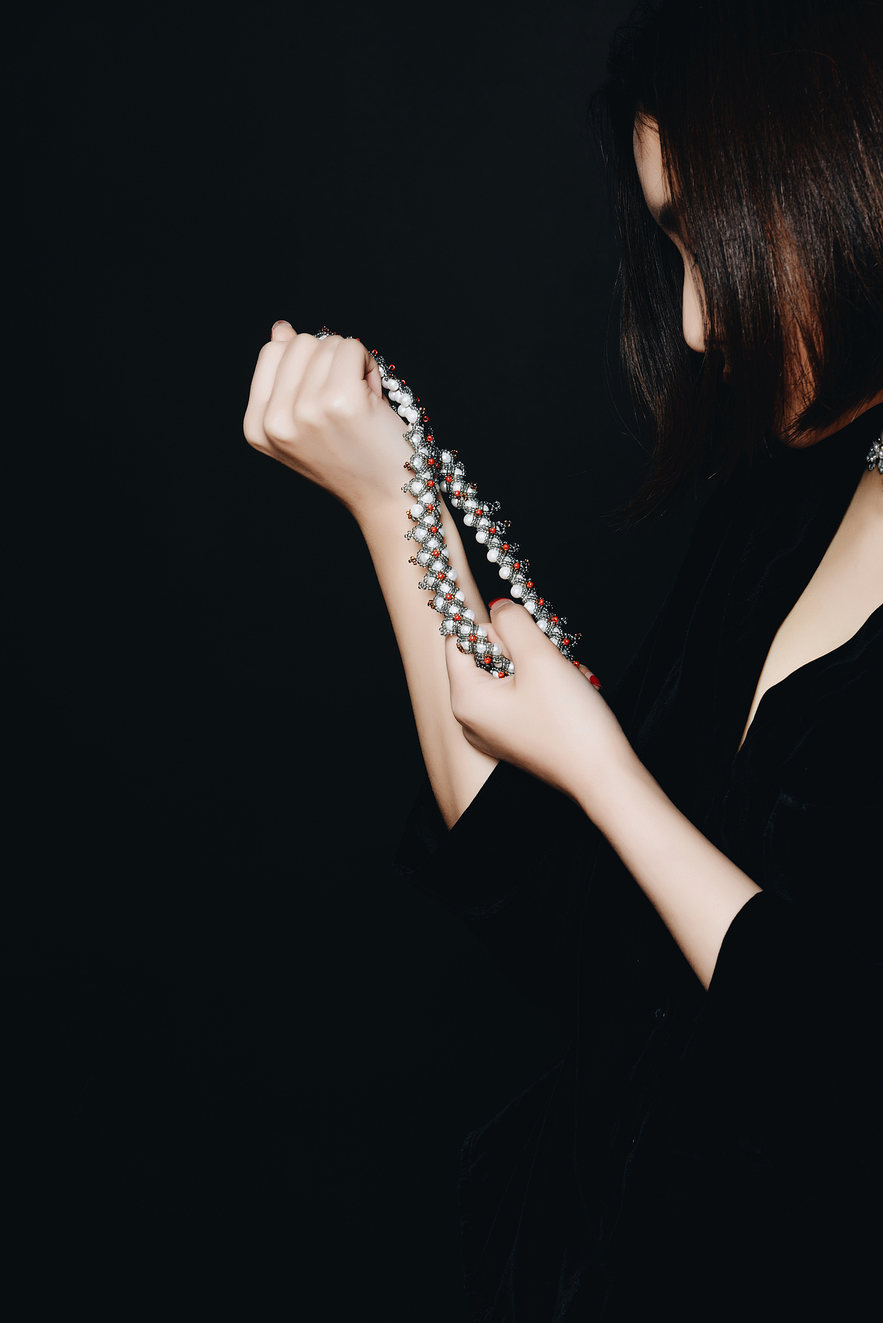 RUYA｜ 匠人之心——手工珠宝设计A|N