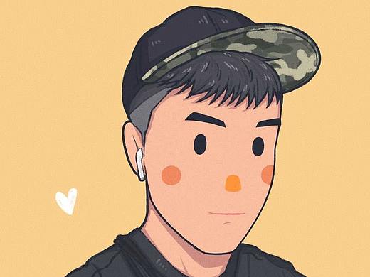 男朋友的画像（个人主页-ZNDk1NjY5MTY=） - 艺术插画 - 站酷设计师宋盈年0825原创素材 - 站酷ZCOOL