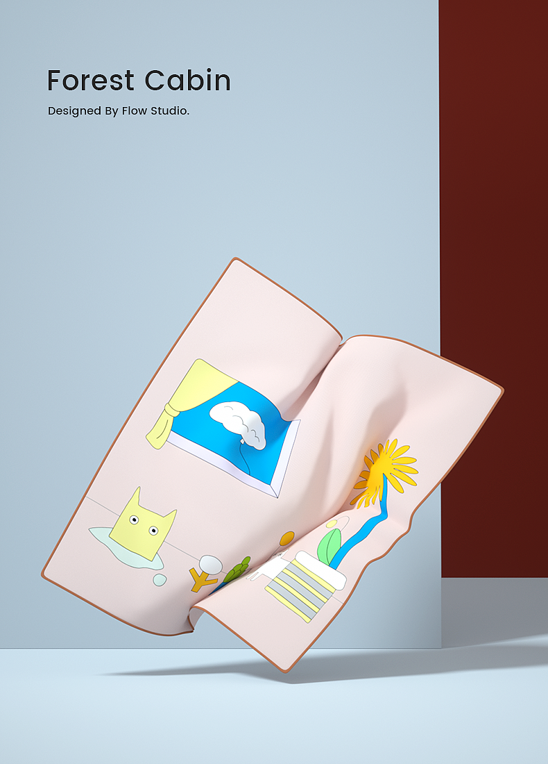 母婴品牌Taoqibaby&水杯&睡袋&产品图形及配色设计（图ZMjQxODE4NzQw） - 图案 - 站酷设计师FLOW_STUDIO原创素材 - 站酷ZCOOL