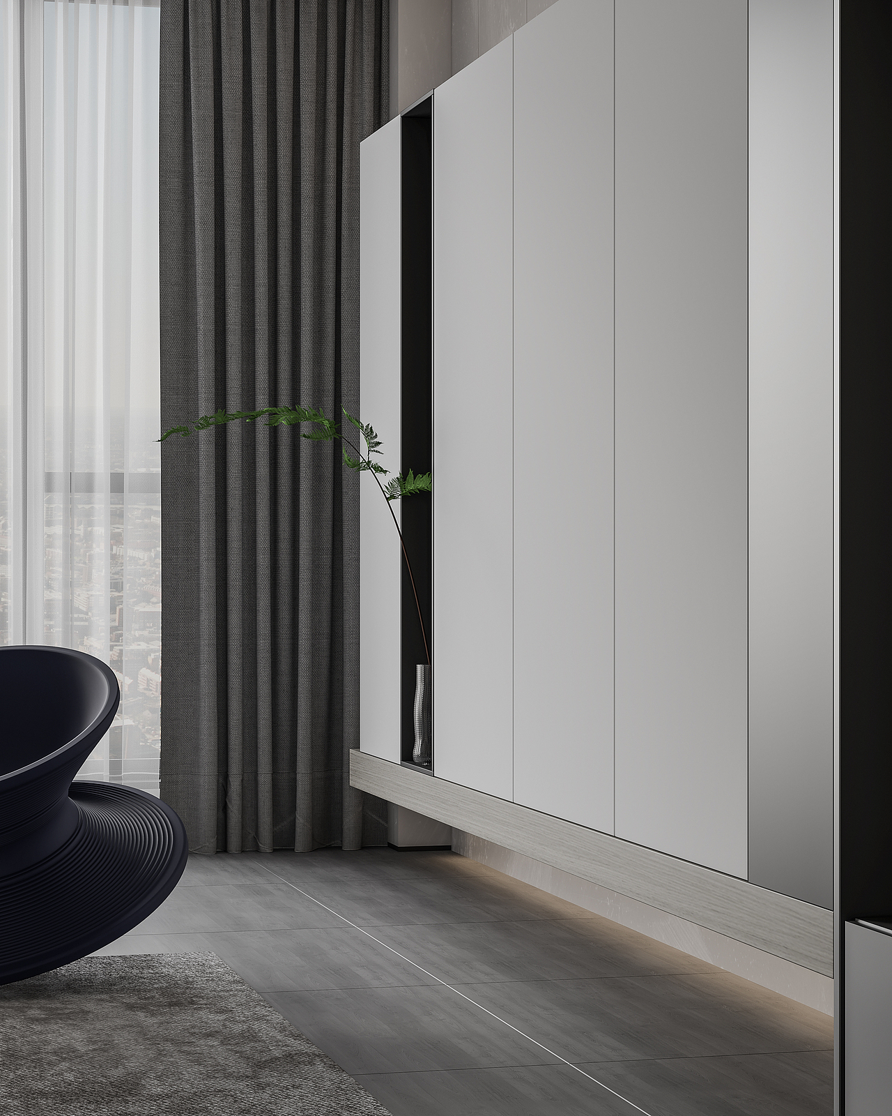 现代极简 - corona