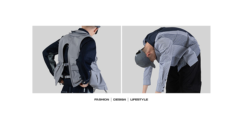 招商男装品牌介绍手册