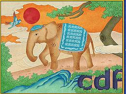 cdf（保护地球，让动物与人类和谐相处）