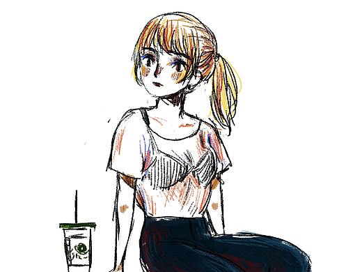 英国女生