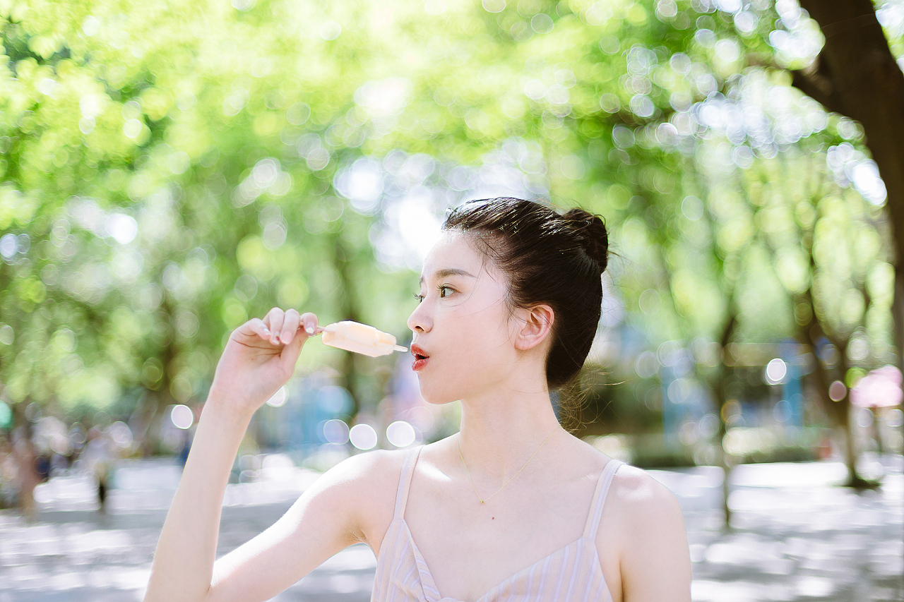 夏末至初秋（图ZMTczNDk4OTYw） - 人像摄影 - 站酷设计师洪小漩原创素材 - 站酷ZCOOL