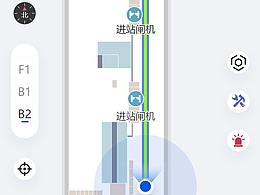 Protopie导航项目动效练习