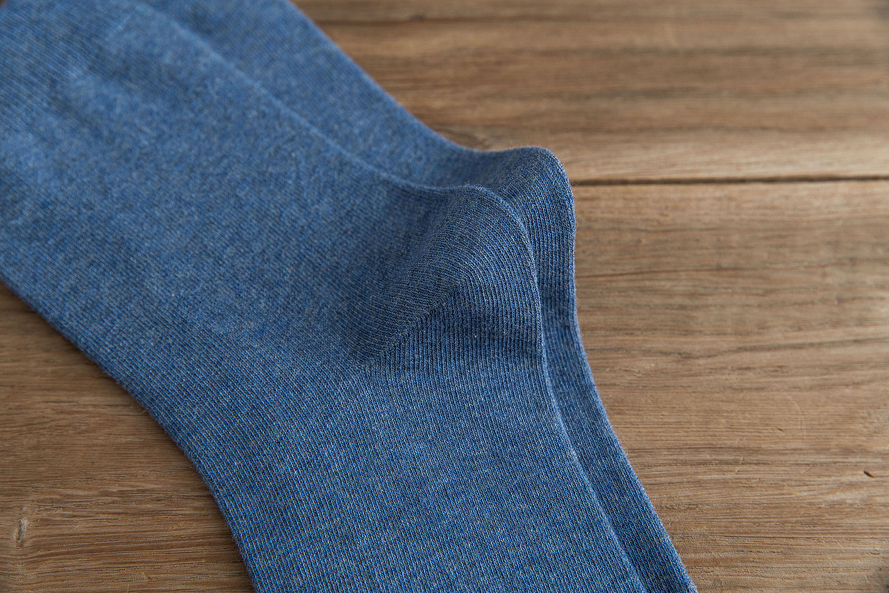 2019棉竹屋秋冬男袜加厚商务日系