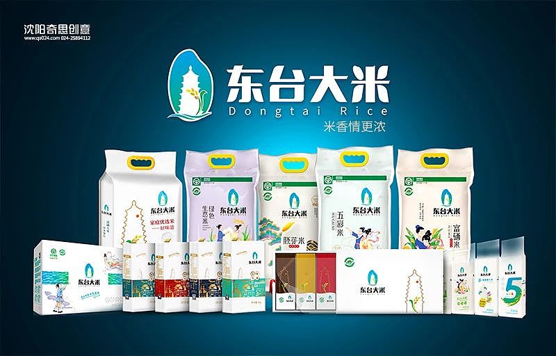 沈阳奇思创意-区域品牌全案策划