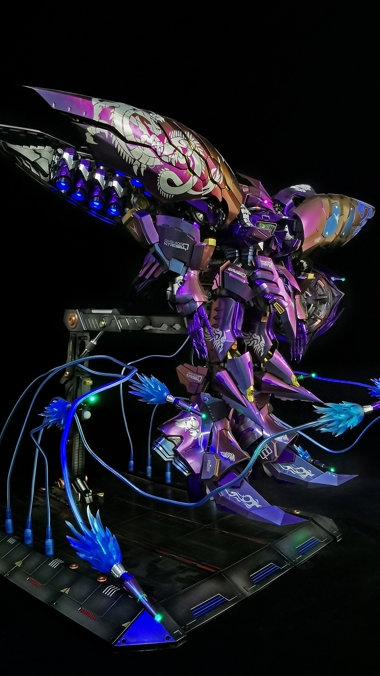 机甲之城"kyrosa-q"卡碧尼