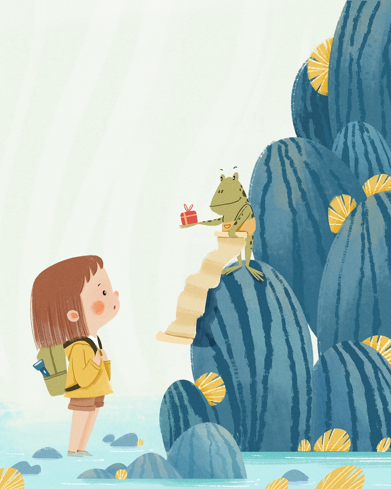 奇幻森林之旅系列2