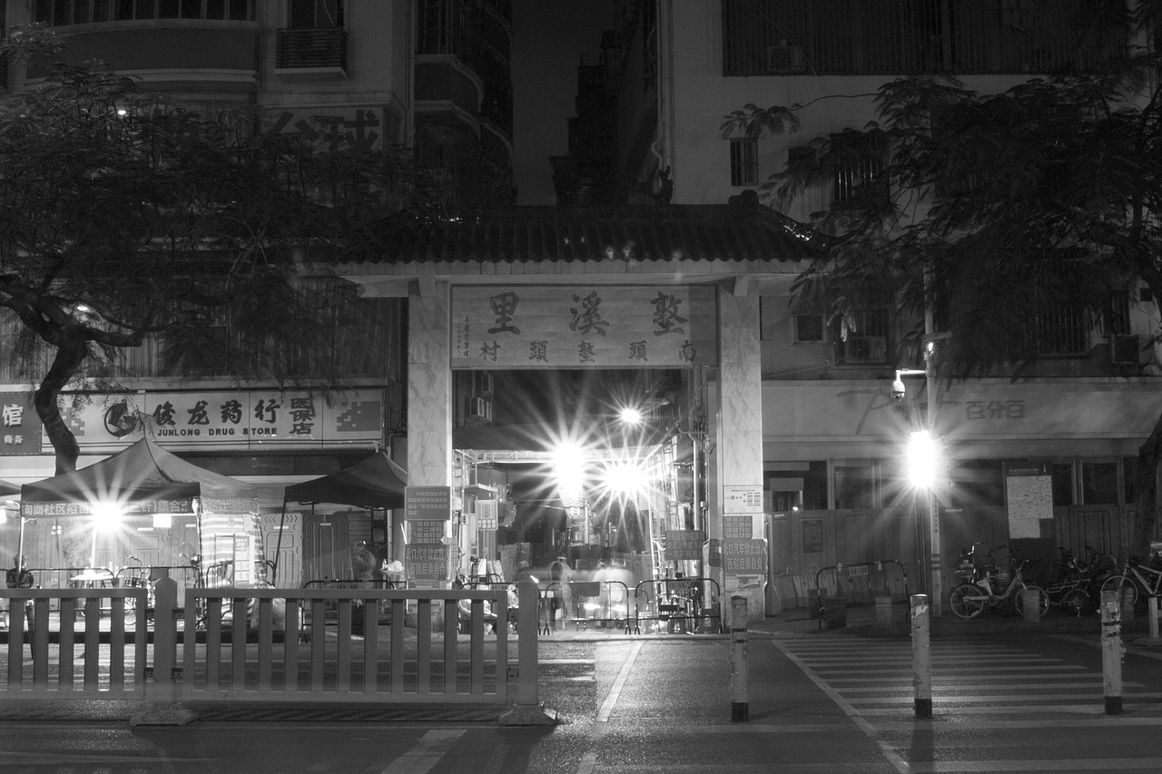 深圳疫情——可爱的人