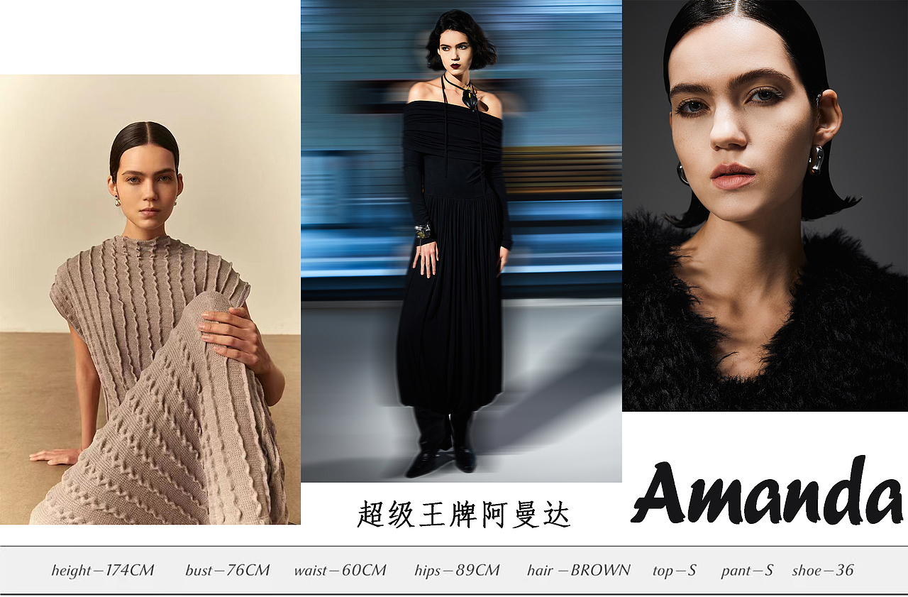 4月模特，档期可约（图ZMzM3MTk3MzEy） - 品牌 - 站酷设计师中外模特经纪人原创素材 - 站酷ZCOOL