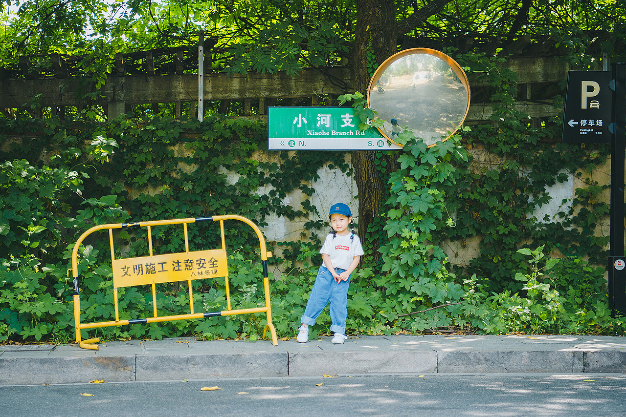 夏日的路口（图ZMTI1NjkyMjEy） - 人像摄影 - 站酷设计师雨非飞原创素材 - 站酷ZCOOL
