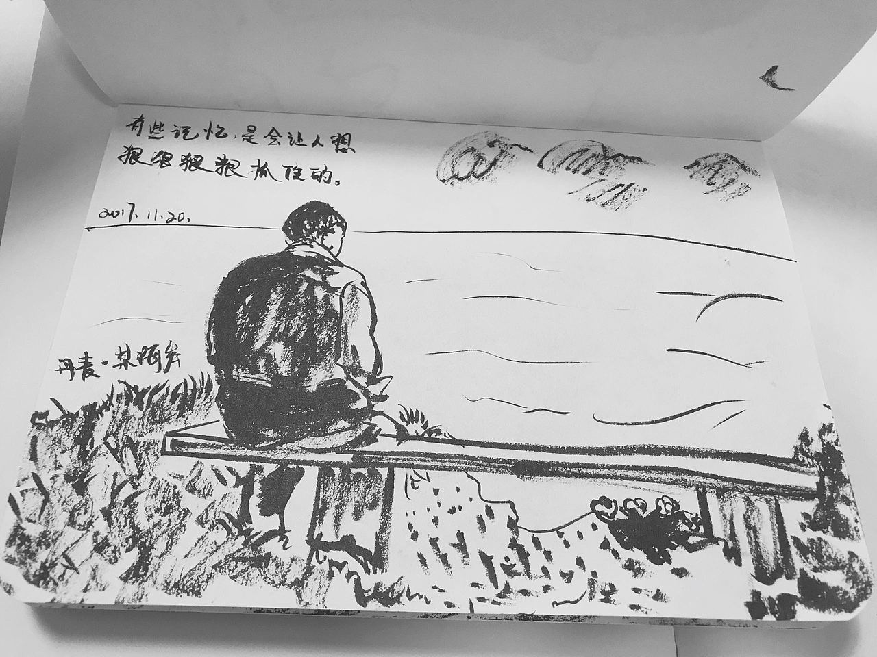 手绘练习-日常篇（图ZOTk2NjQ1MDA=） - 新锐潮流插画 - 站酷设计师21号茄子原创素材 - 站酷ZCOOL