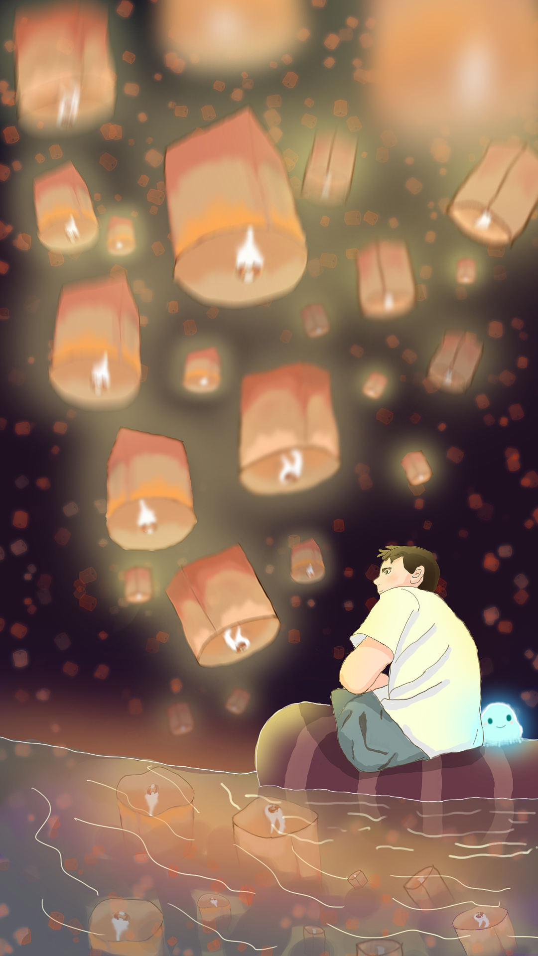 画过的那些男孩~（图ZMjE5MDkzNTEy） - 新锐潮流插画 - 站酷设计师密使比原创素材 - 站酷ZCOOL