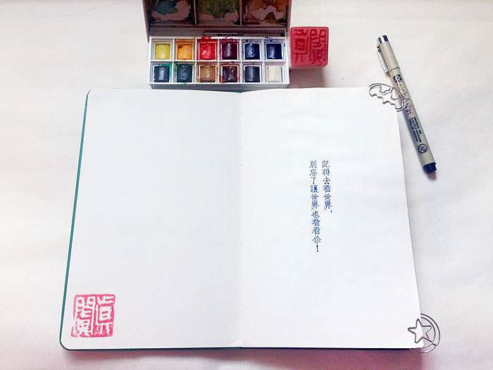 【This is Thailand】泰国手绘游记插画(图ZNDg3NDY1NTI=) - 商业插画 - 站酷设计师阗真原创素材 - 站酷ZCOOL