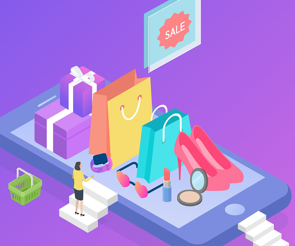 你所知道的插画