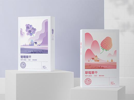 水果干包装