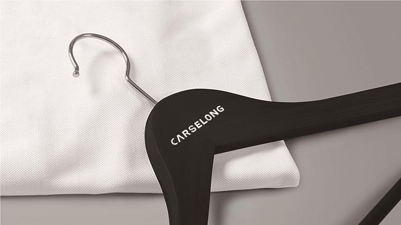 卡色龙服装品牌视觉