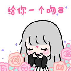 初老佛系少女表情包（图ZMTEzODk4ODQw） - 网络表情 - 站酷设计师Qice333原创素材 - 站酷ZCOOL