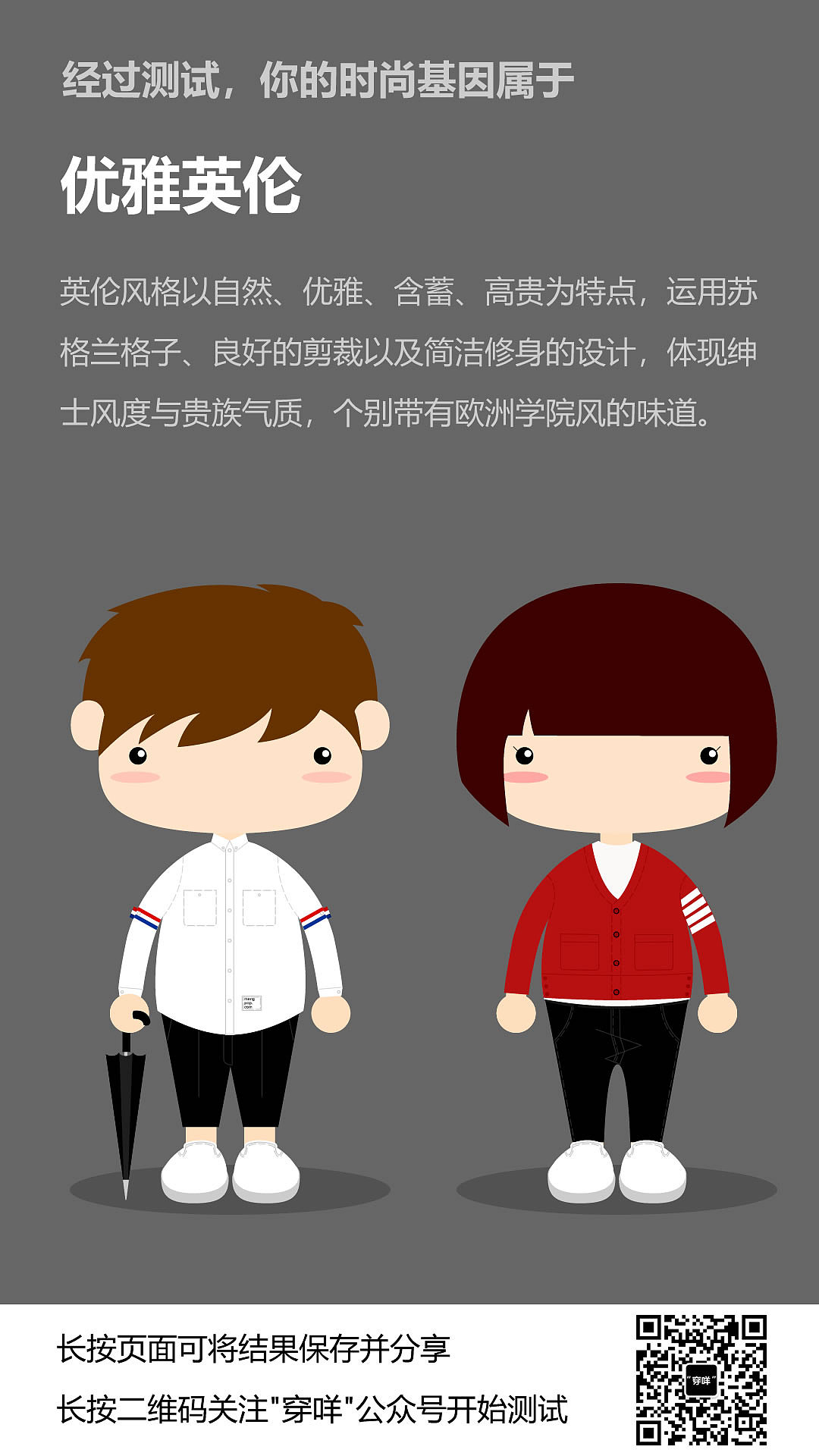 时尚基因测试（图ZMTMyODYzMzgw） - APP界面 - 站酷设计师Marc郑原创素材 - 站酷ZCOOL