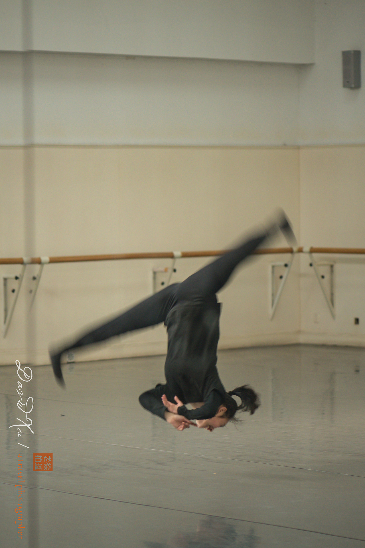 上课的日常 | 2016舞蹈编导回课