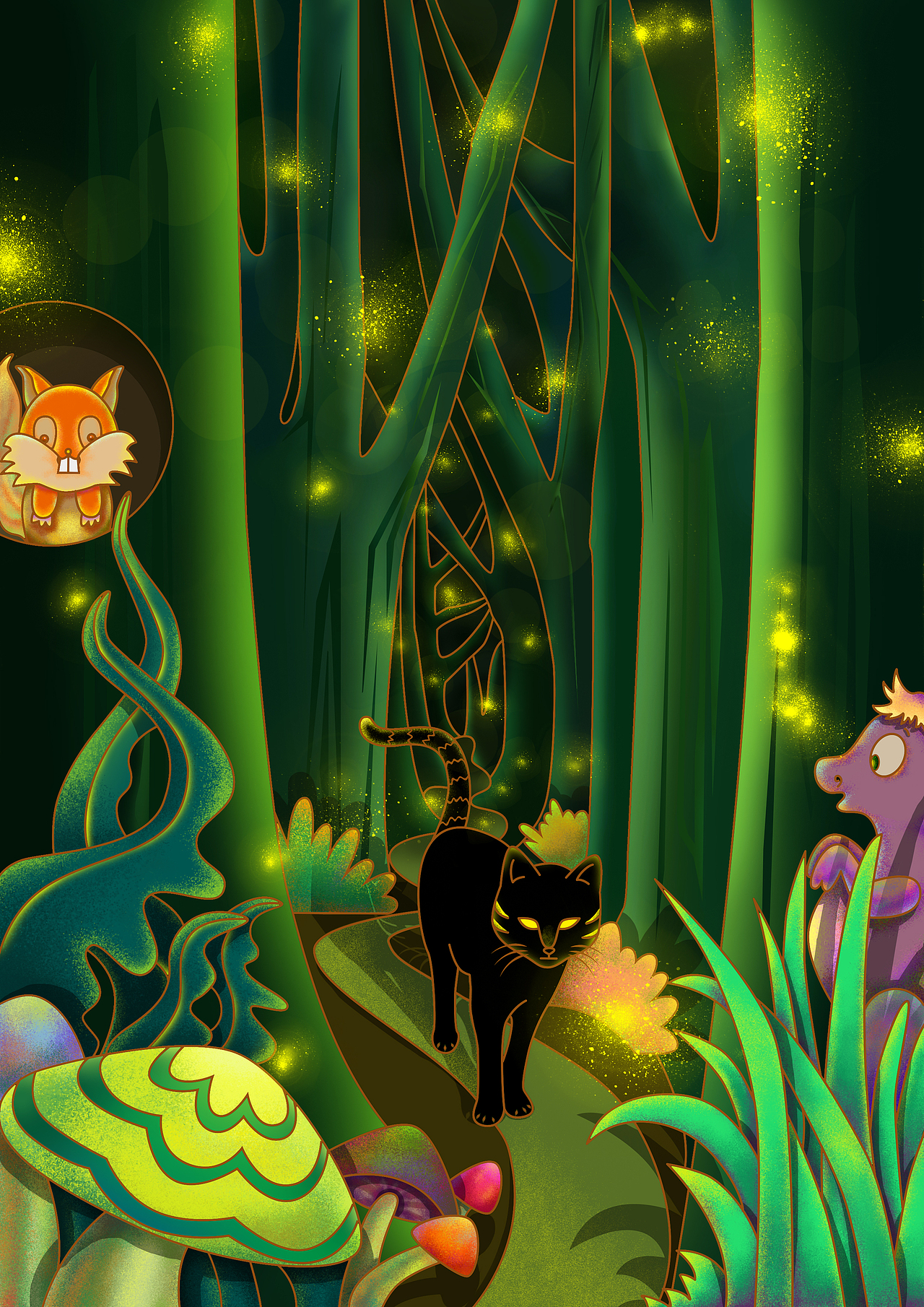 渴望得到一份工作的第n天[billd蹬腿]（图ZMTU0NTcwNDU2） - 创作习作 - 站酷设计师JemmaC原创素材 - 站酷ZCOOL