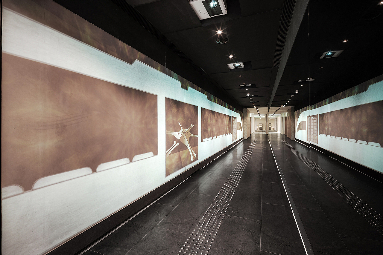 「空间摄影」中海寰宇时代售楼处拍摄