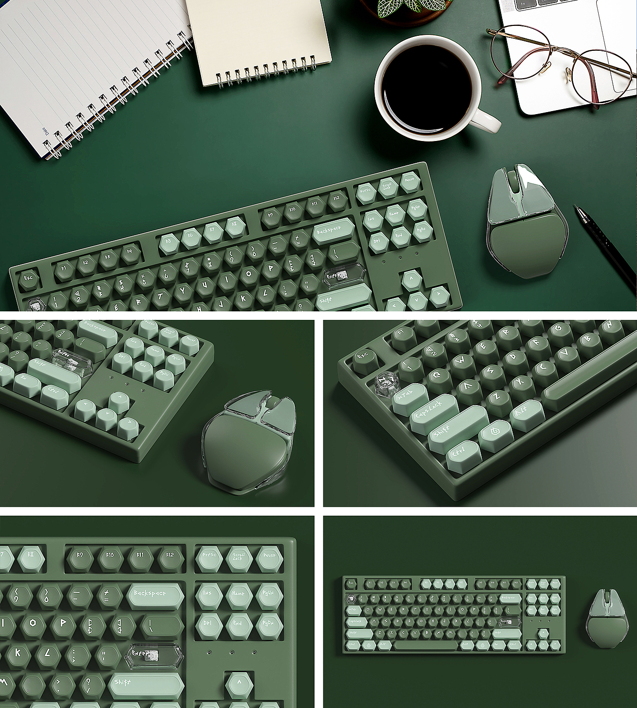 #即时造生活#“即即时时”设计师键鼠DIY套装（图ZMzEwMjIwNTMy） - 宣传物料 - 站酷设计师请叫我阿星原创素材 - 站酷ZCOOL