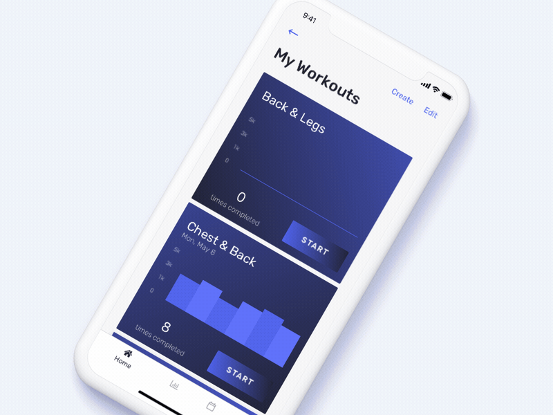 运动（图ZMTY4NTY3MDA4） - APP界面 - 站酷设计师安乐小君原创素材 - 站酷ZCOOL