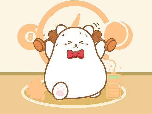 Jomily 辨词插画｜保持和维持有什么不同？