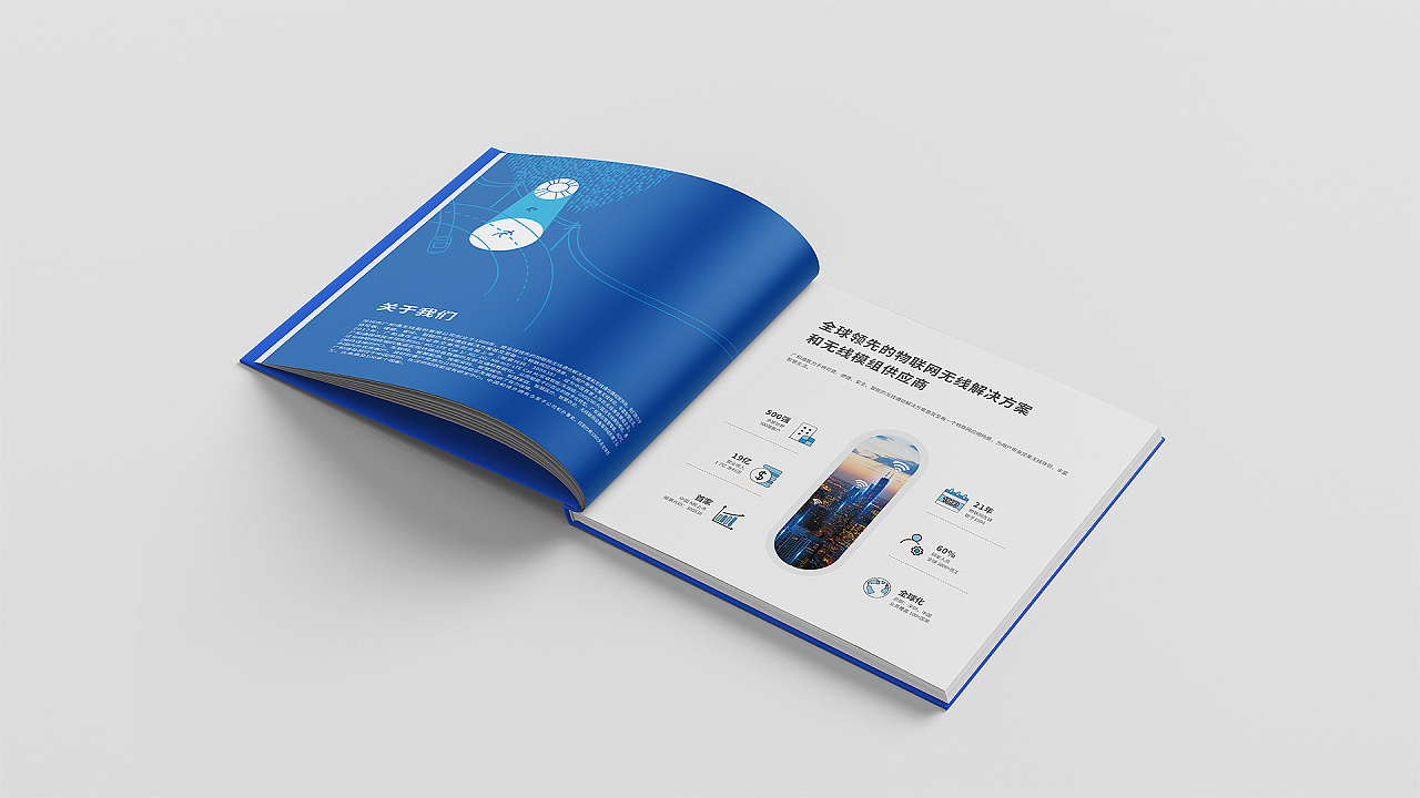 通信行业-创意产品手册