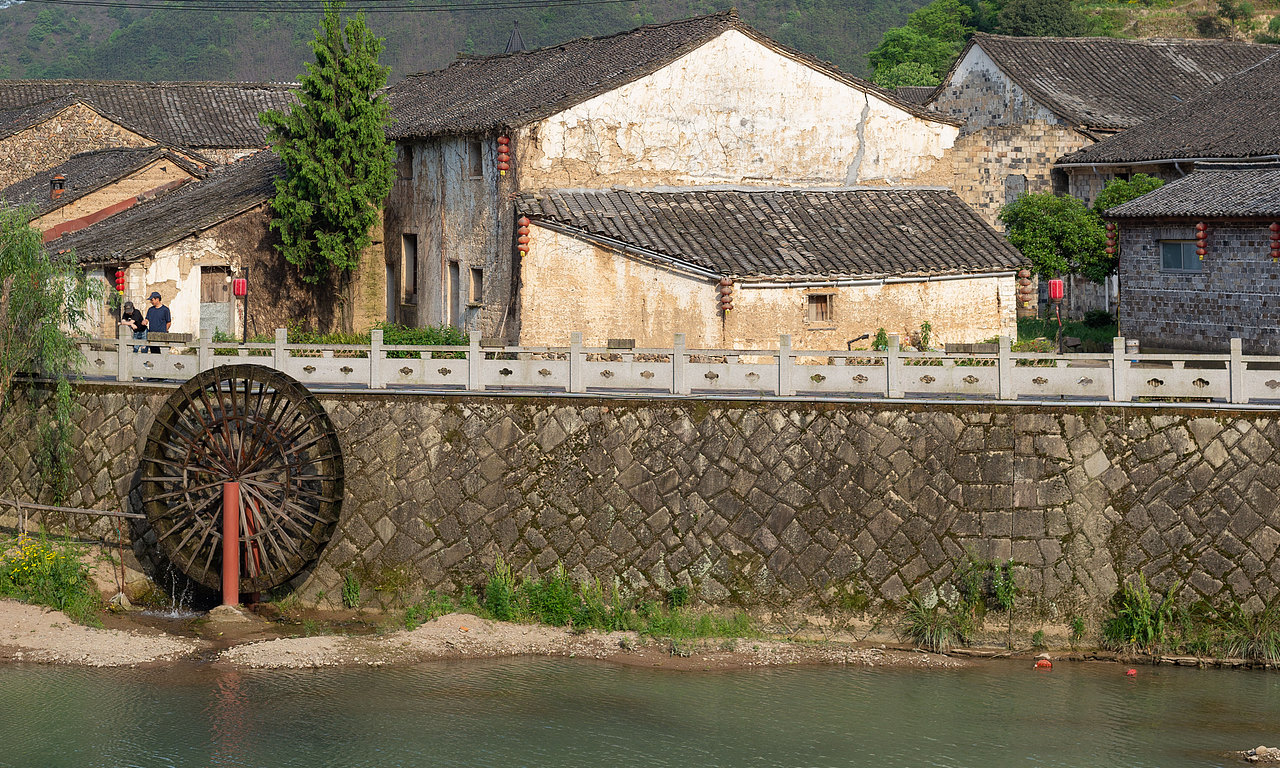 古村·磐安冷水村（图ZMjUzNDQ5MjQ4） - 人文/纪实摄影 - 站酷设计师photographerX原创素材 - 站酷ZCOOL