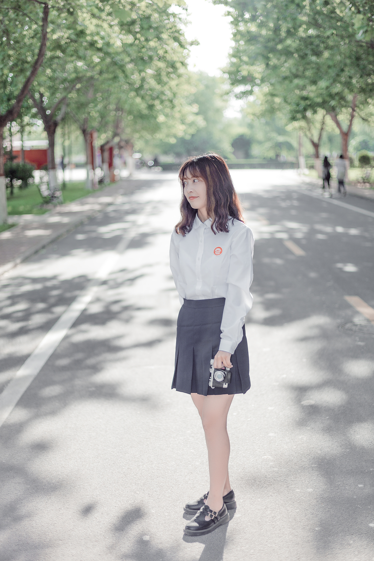 小清新写真（图ZNjcxODQxOTY=） - 人像摄影 - 站酷设计师主旋律辰儿原创素材 - 站酷ZCOOL