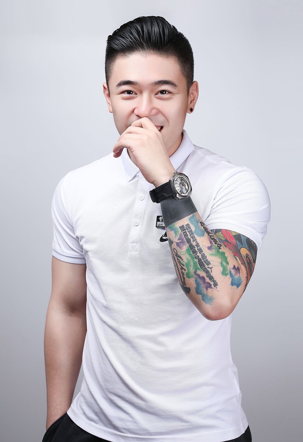 3w51508牙疼老爷爷【兴尽晚回舟】摄影-人像摄影2.