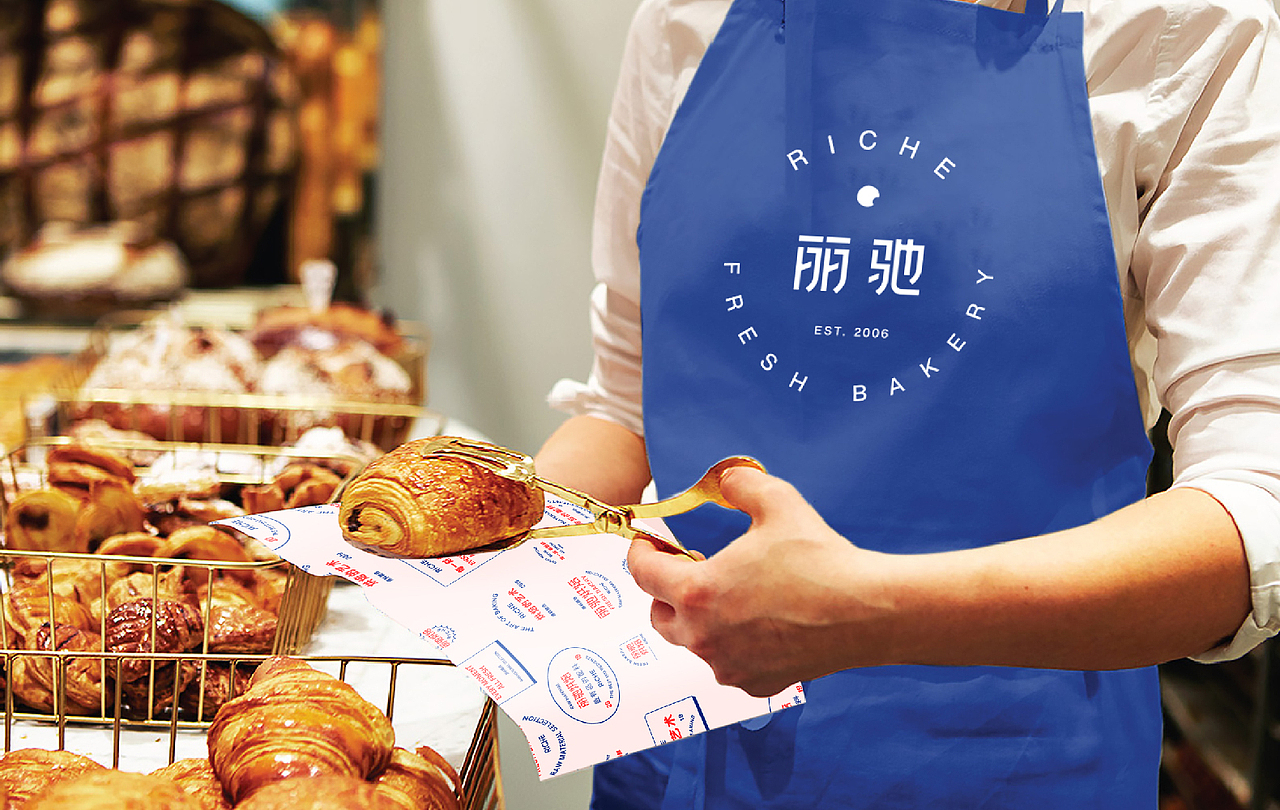 品牌案例——丽驰烘焙